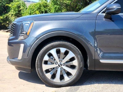 2021 Kia Telluride S