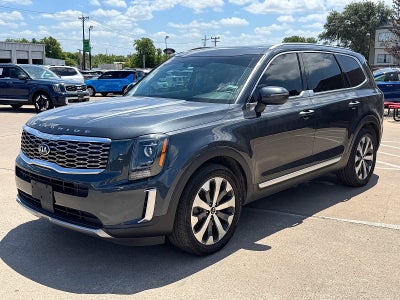 2021 Kia Telluride S