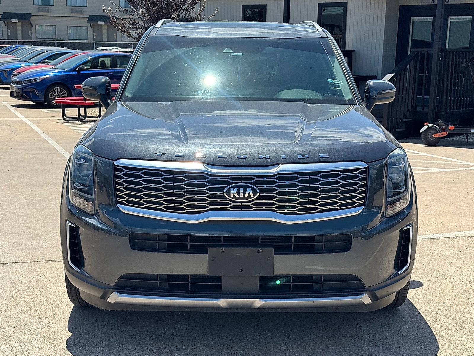 2021 Kia Telluride S