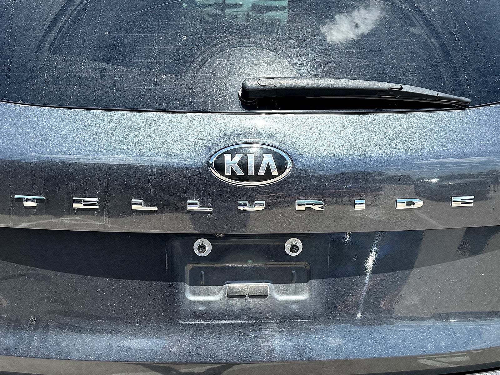 2021 Kia Telluride S