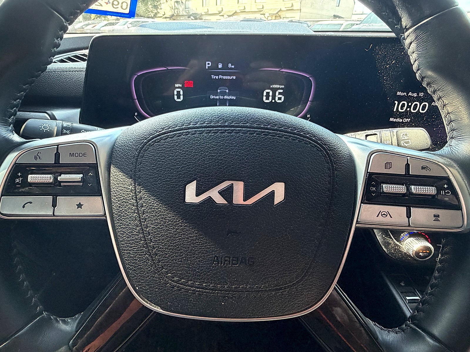 2024 Kia Telluride S