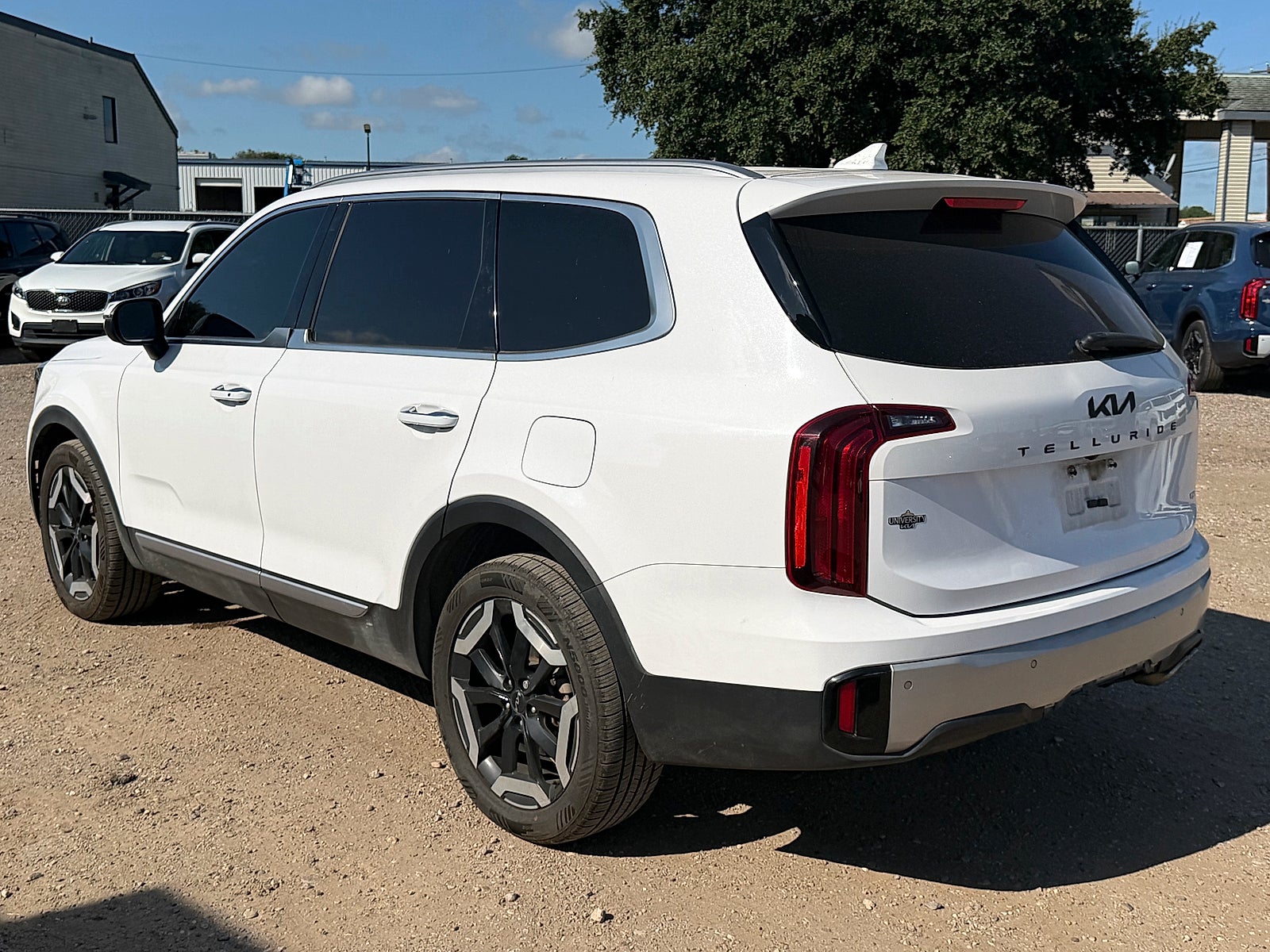 2024 Kia Telluride S