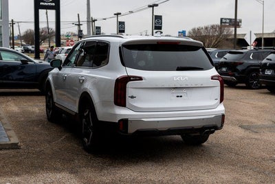 2023 Kia Telluride S