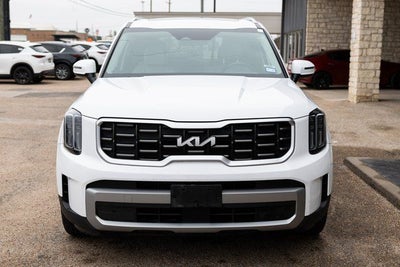 2023 Kia Telluride S