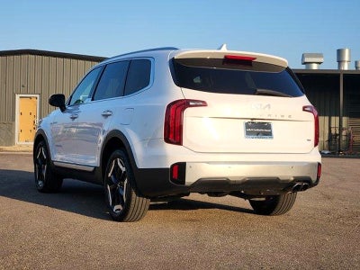 2024 Kia Telluride S