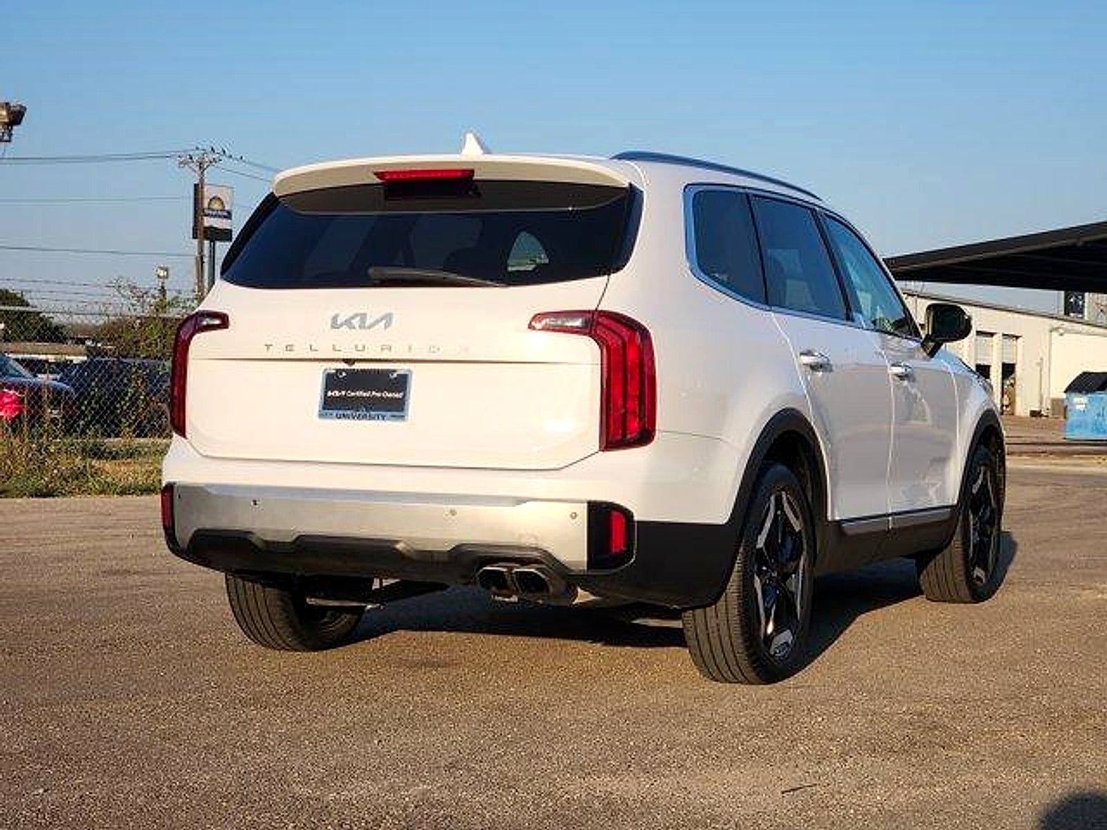 2024 Kia Telluride S