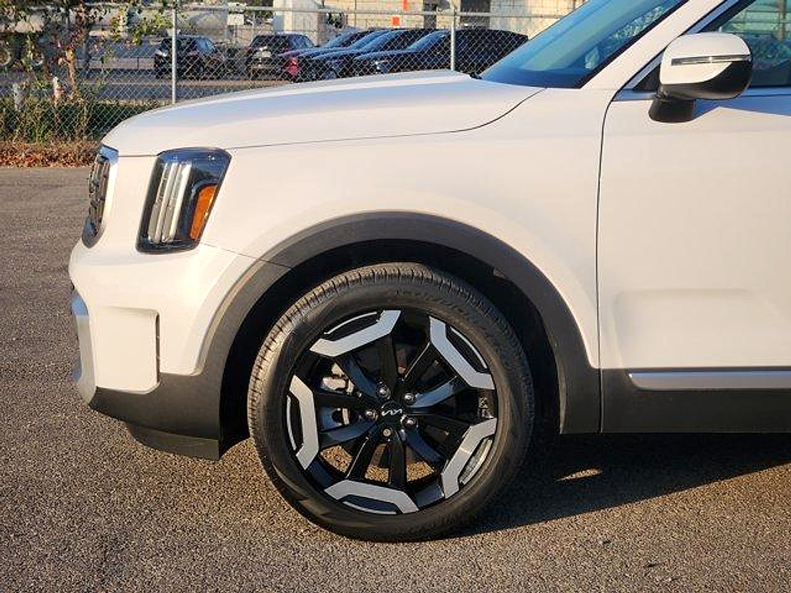 2024 Kia Telluride S