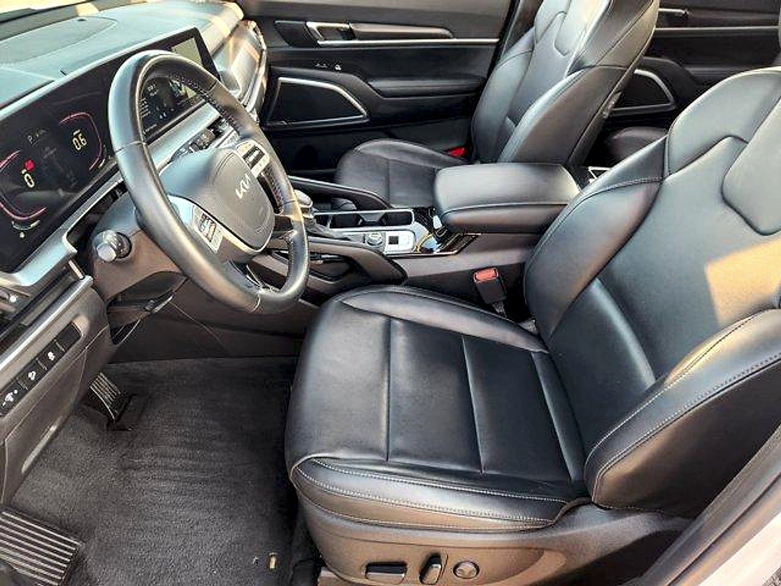 2024 Kia Telluride S