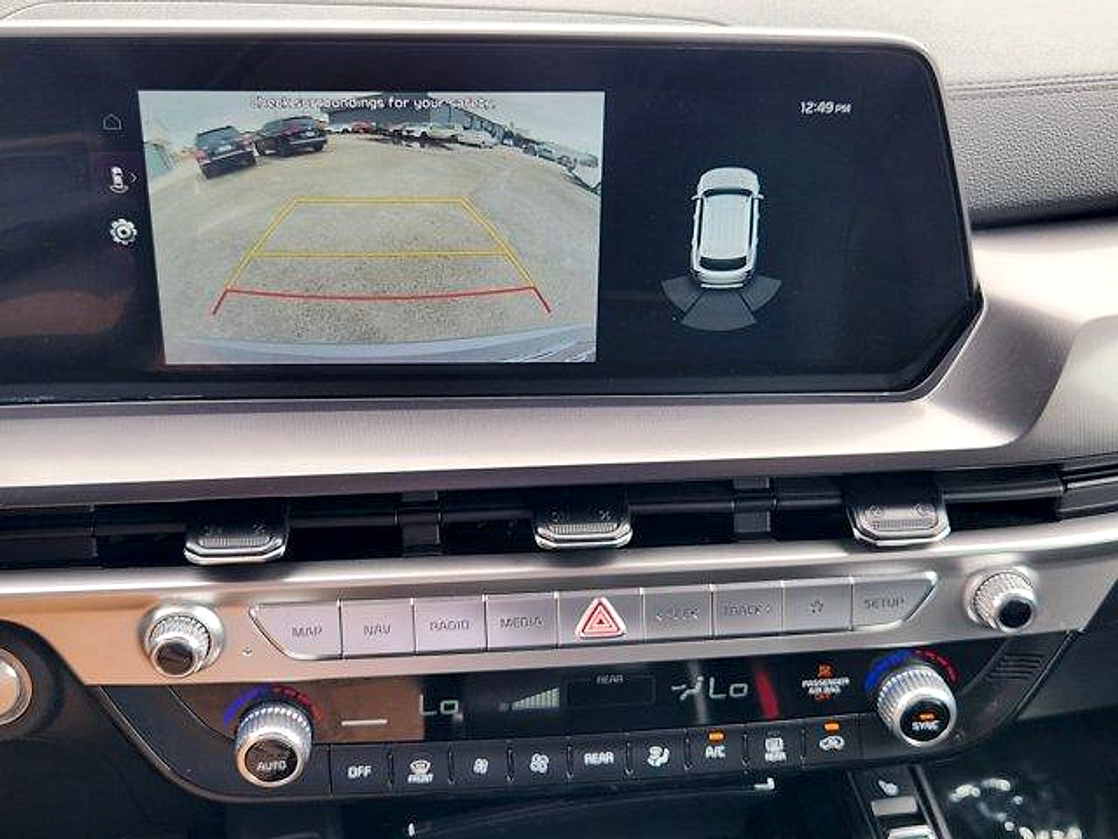 2023 Kia Telluride S