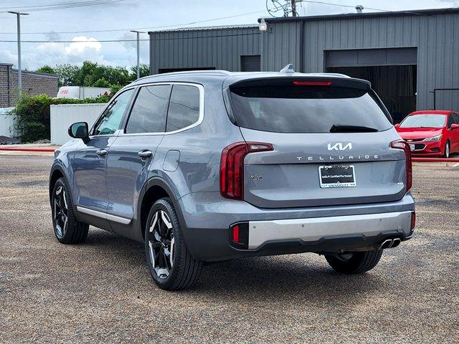 2023 Kia Telluride S