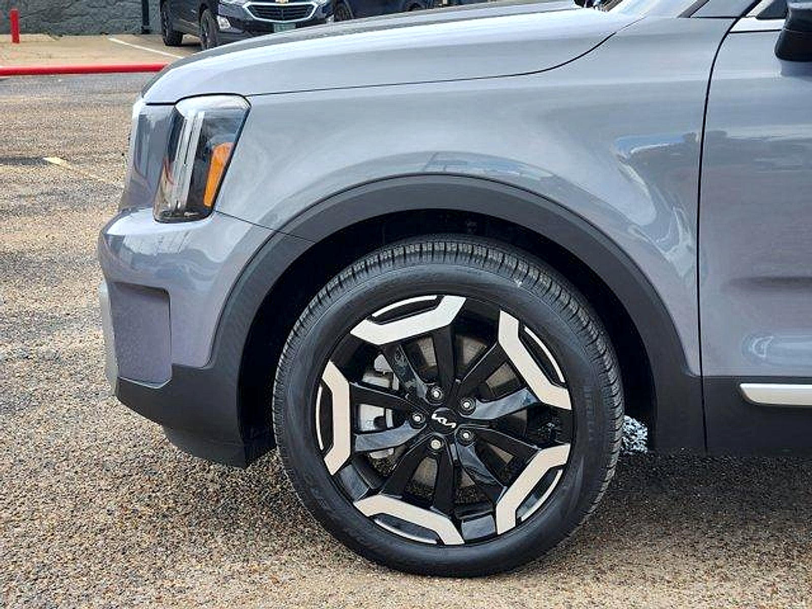 2023 Kia Telluride S