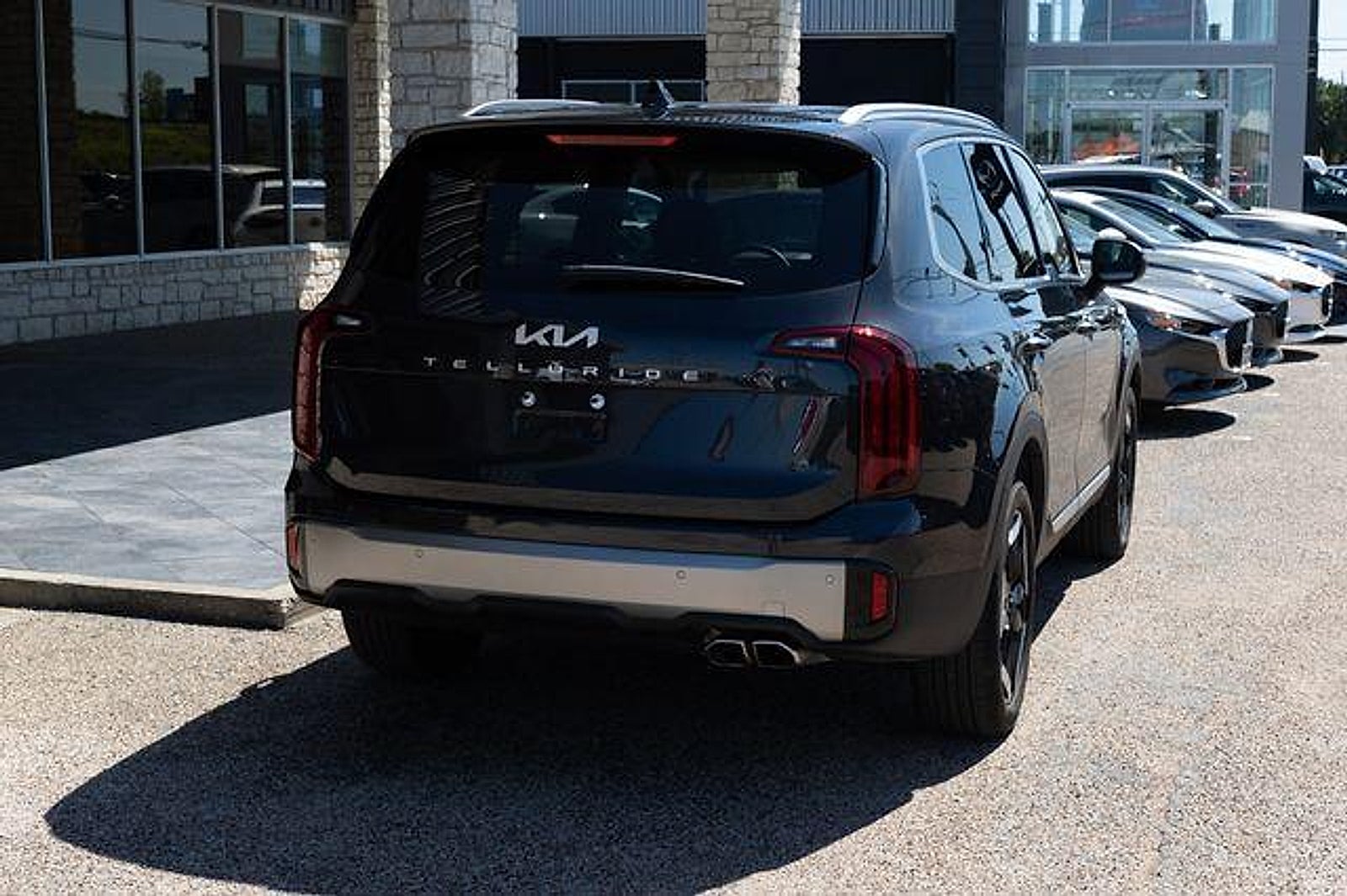 2025 Kia Telluride S