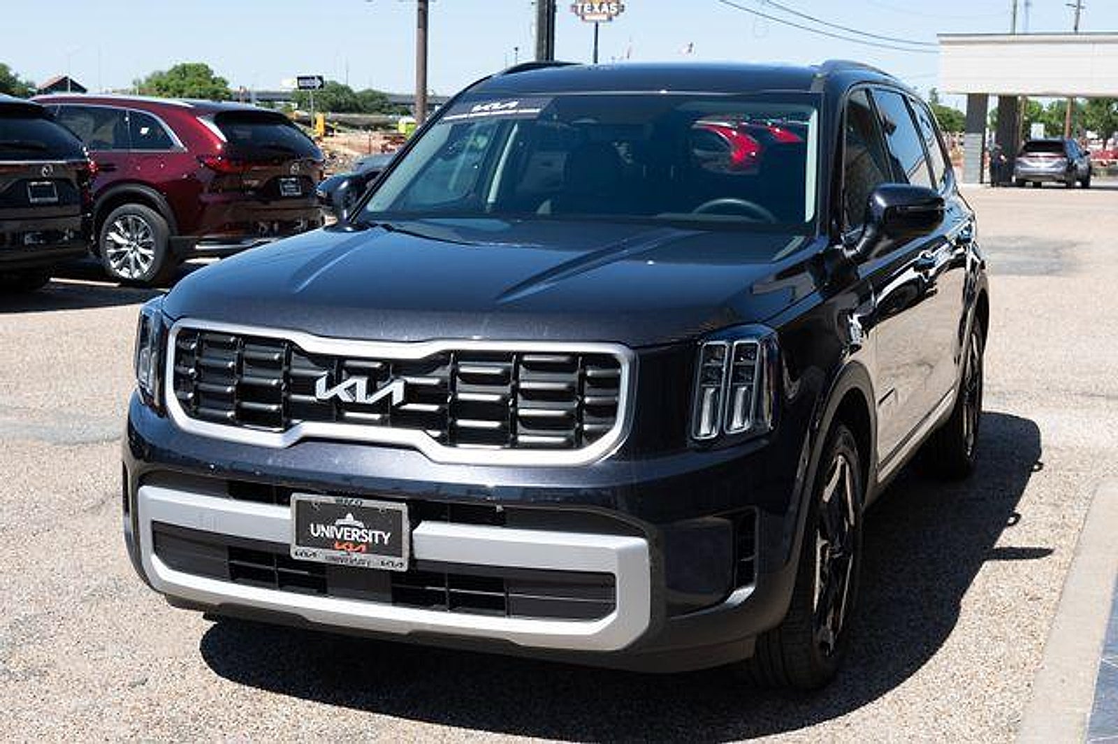 2025 Kia Telluride S