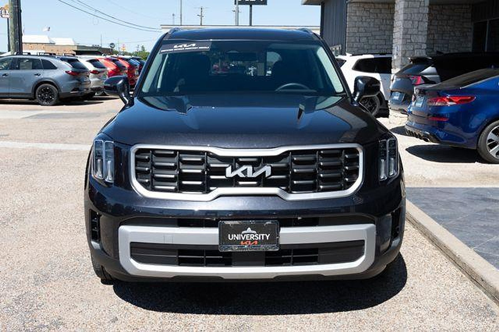 2025 Kia Telluride S
