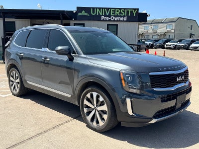2022 Kia Telluride S