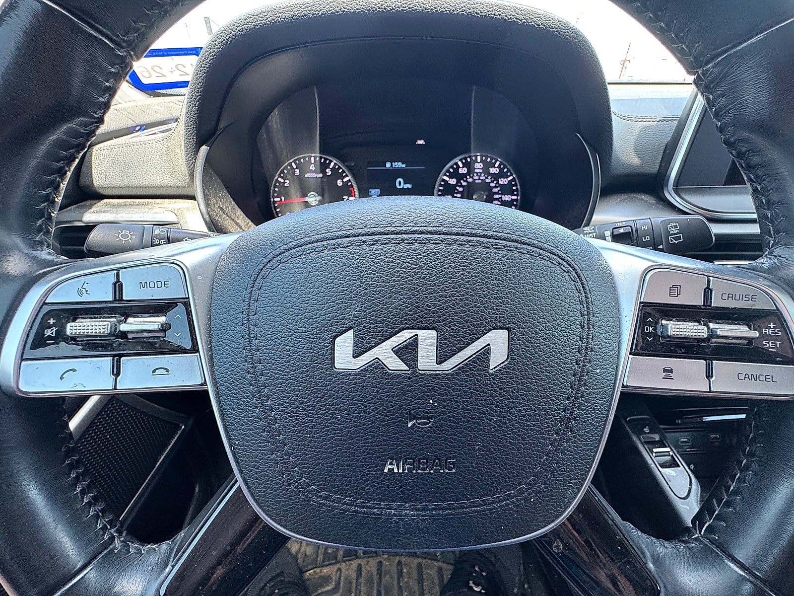 2022 Kia Telluride S