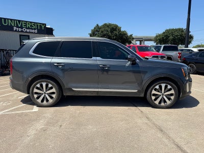 2022 Kia Telluride S