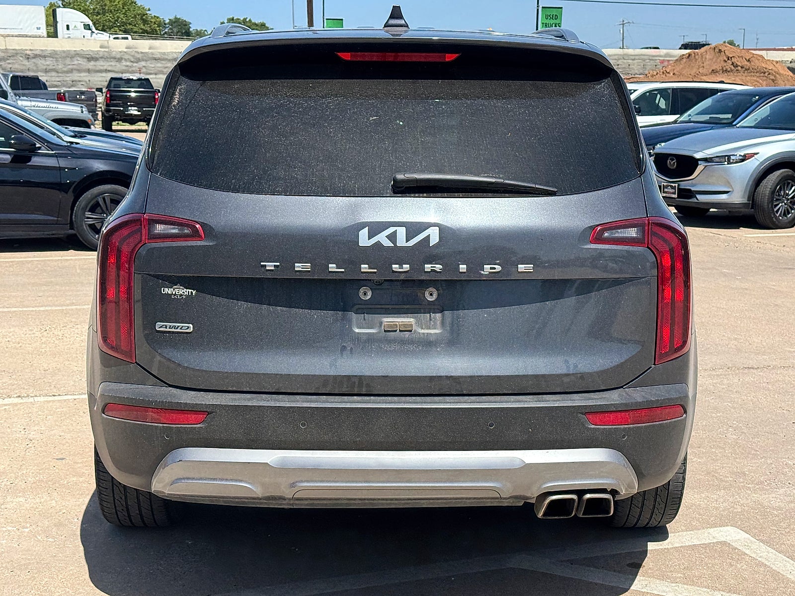 2022 Kia Telluride S