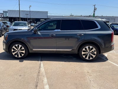 2022 Kia Telluride S