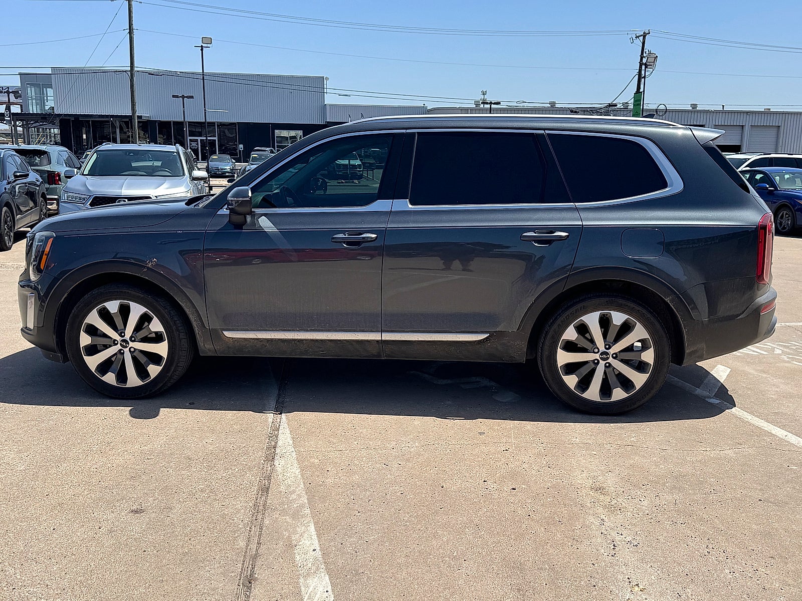 2022 Kia Telluride S