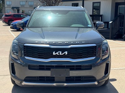 2022 Kia Telluride S
