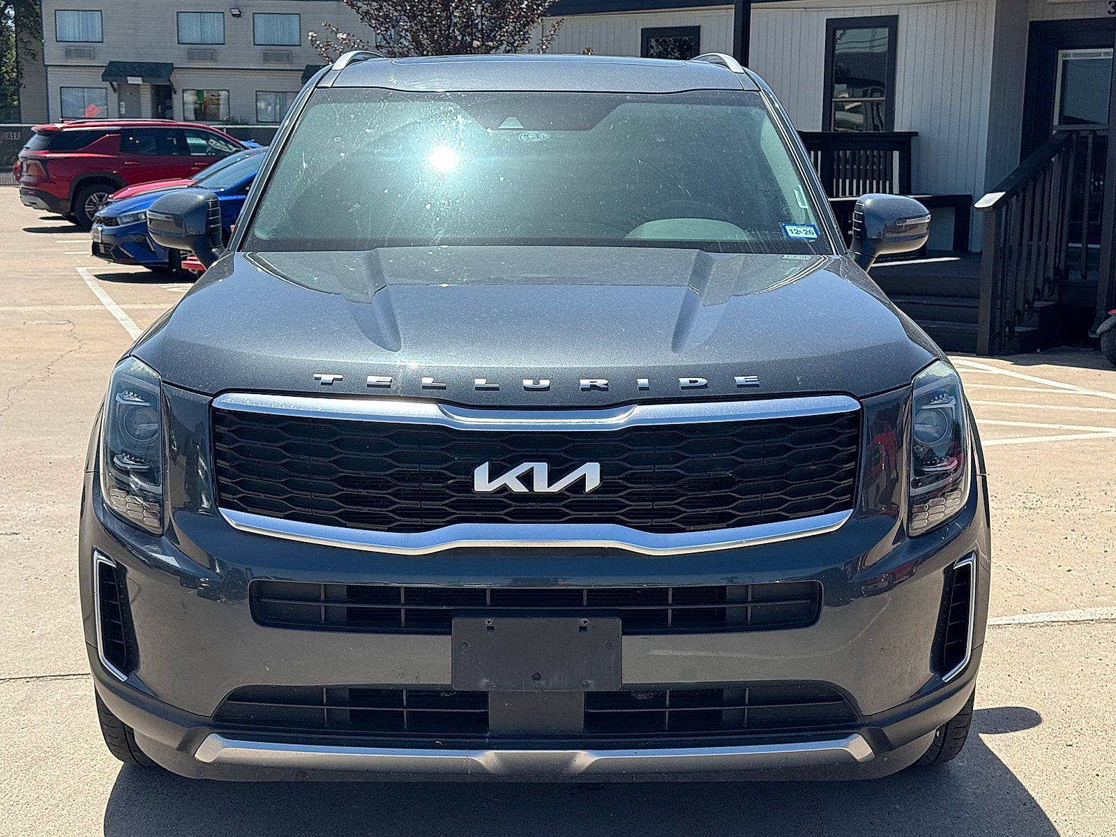 2022 Kia Telluride S