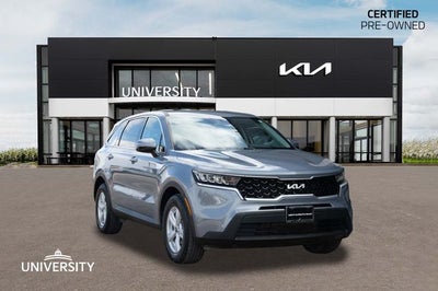 2023 Kia Sorento LX