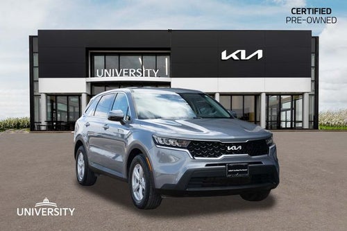 2023 Kia Sorento LX