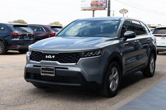 2023 Kia Sorento LX