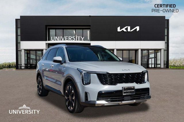 2025 Kia Sorento EX
