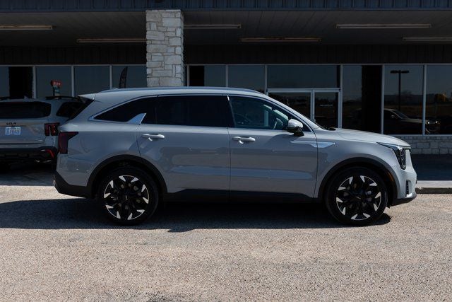 2025 Kia Sorento EX