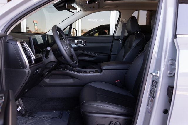 2025 Kia Sorento EX