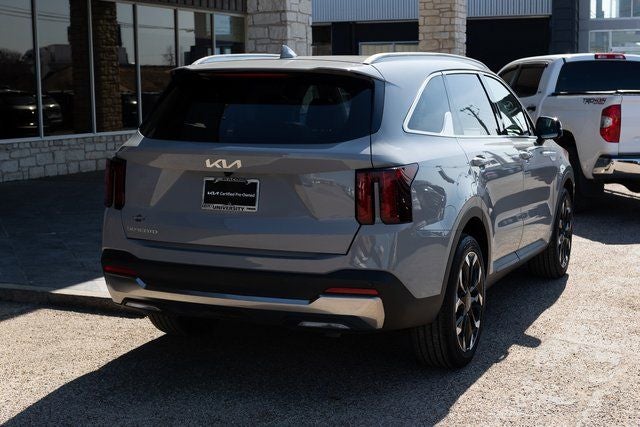 2025 Kia Sorento EX