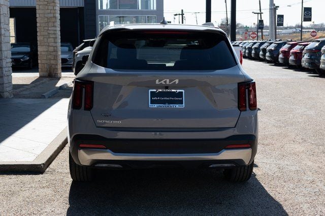 2025 Kia Sorento EX