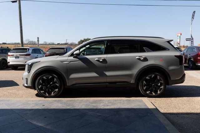 2025 Kia Sorento EX