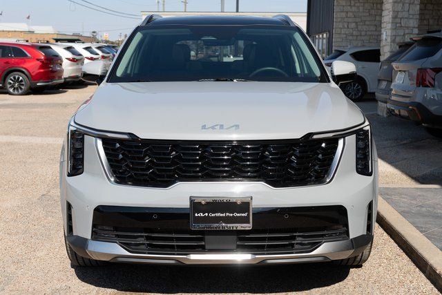 2025 Kia Sorento EX