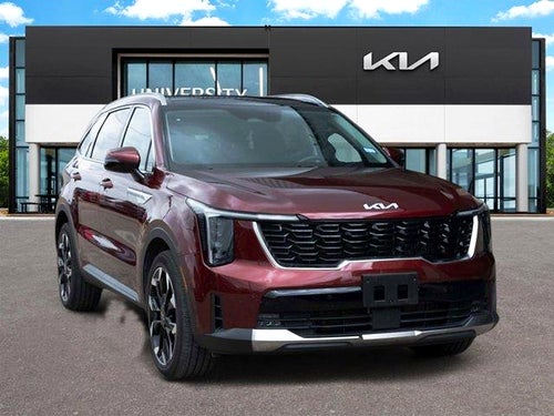 2025 Kia Sorento EX