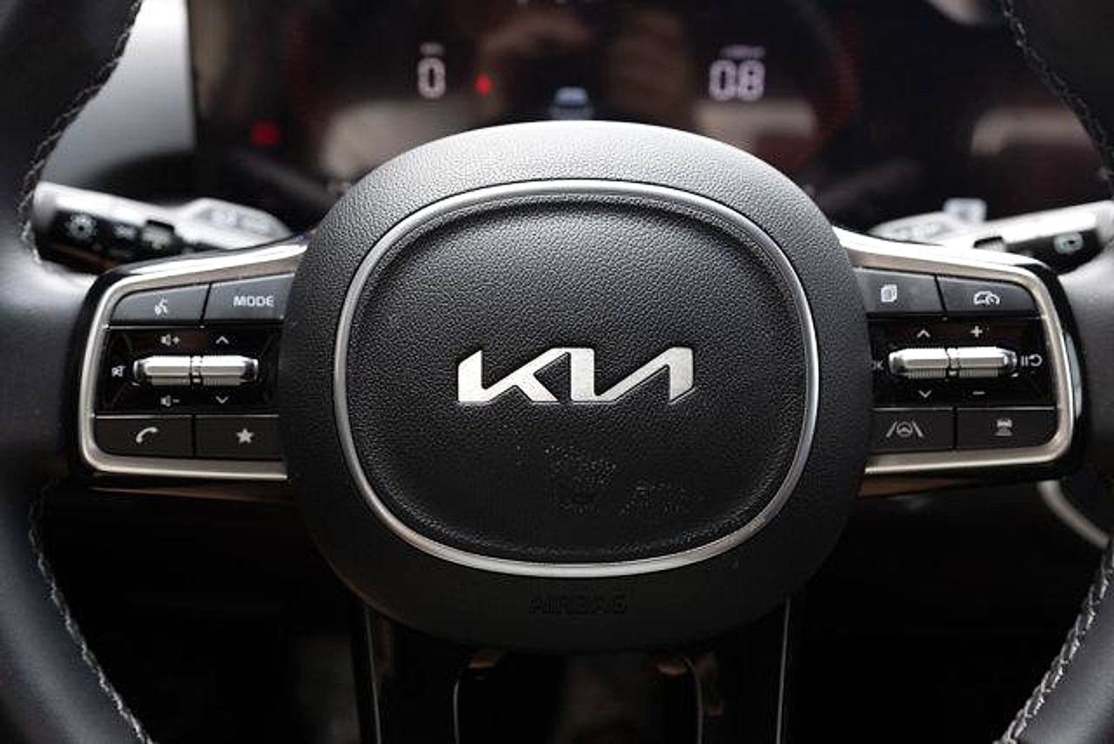 2025 Kia Sorento EX