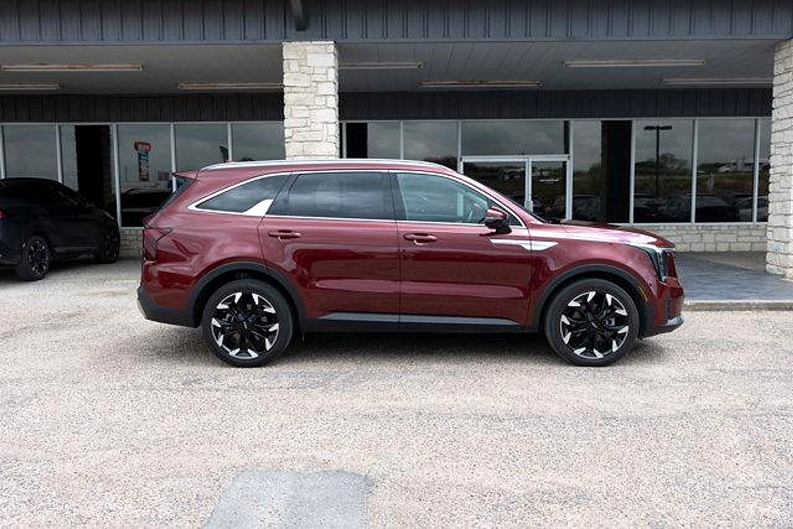 2025 Kia Sorento EX