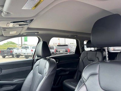2025 Kia Sorento EX