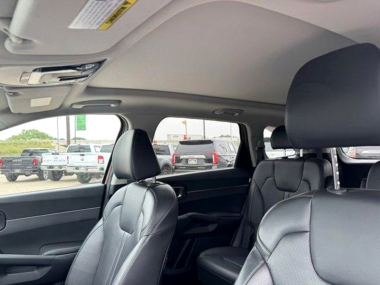 2025 Kia Sorento EX