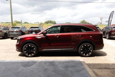 2025 Kia Sorento EX