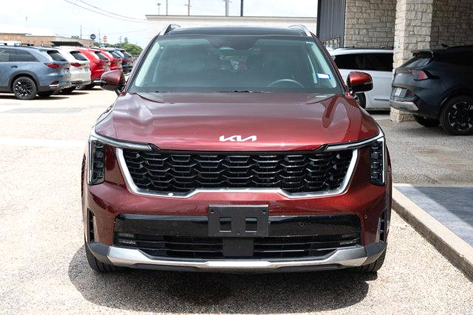 2025 Kia Sorento EX