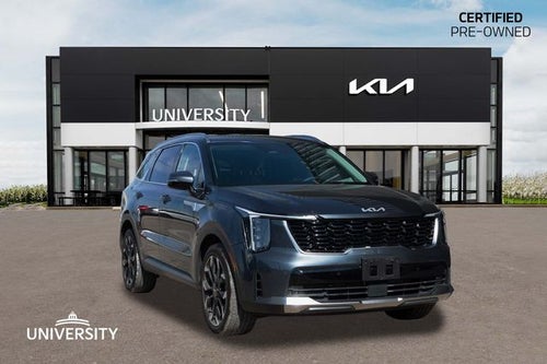 2024 Kia Sorento EX