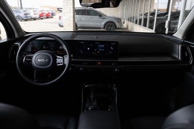 2024 Kia Sorento EX