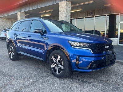 2023 Kia Sorento EX