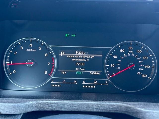2023 Kia Sorento EX
