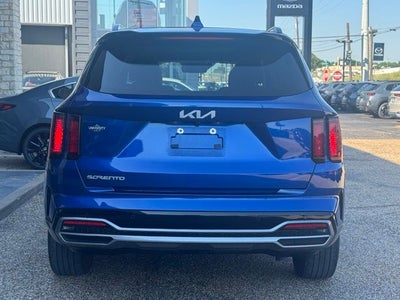 2023 Kia Sorento EX
