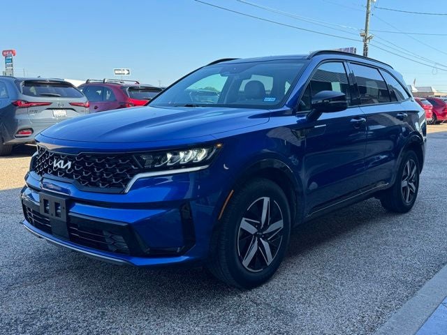 2023 Kia Sorento EX