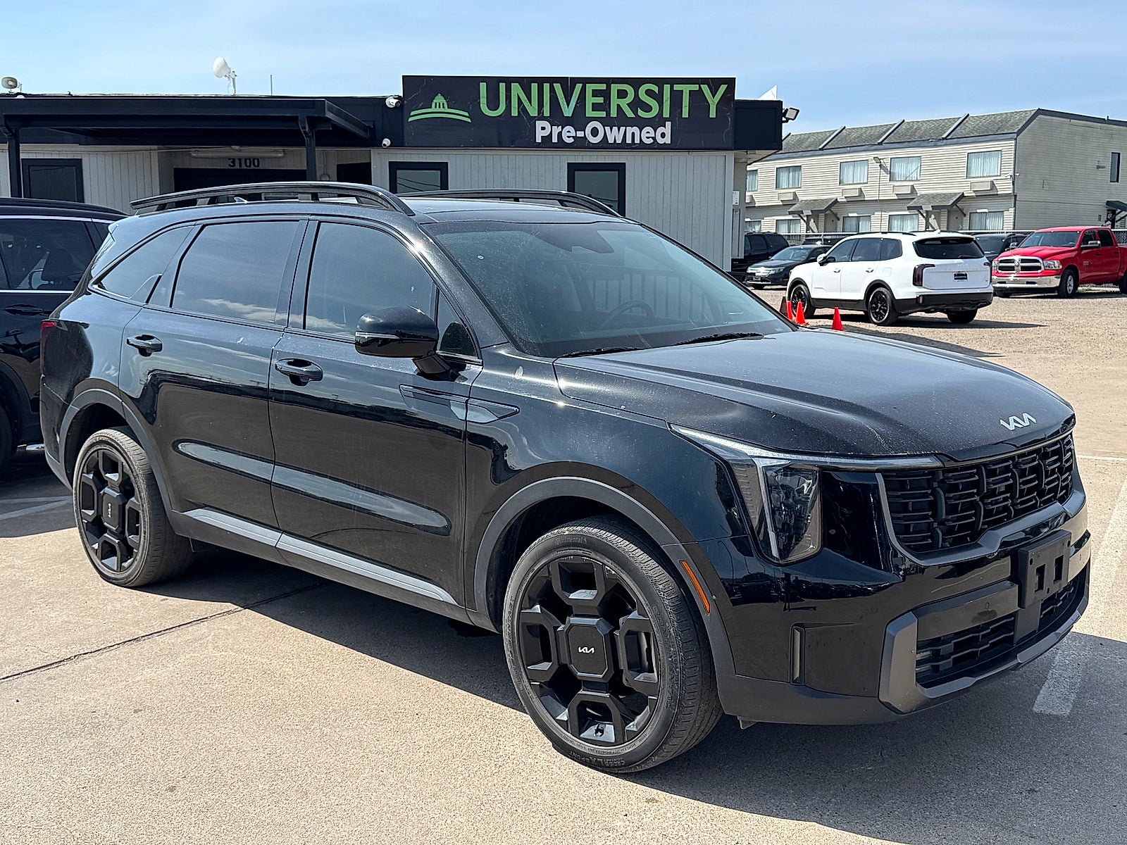 2024 Kia Sorento X-Line EX